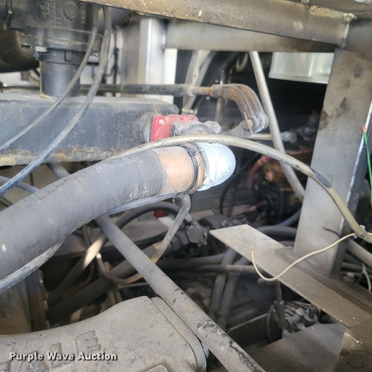 image for item LM9726 1992 Federal Motors Hurricane  aerial platform fire truck