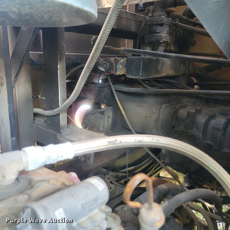 image for item LM9726 1992 Federal Motors Hurricane  aerial platform fire truck