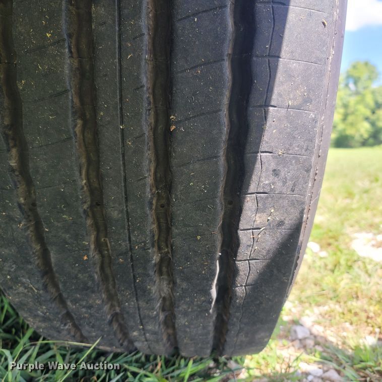 image for item LM9726 1992 Federal Motors Hurricane  aerial platform fire truck