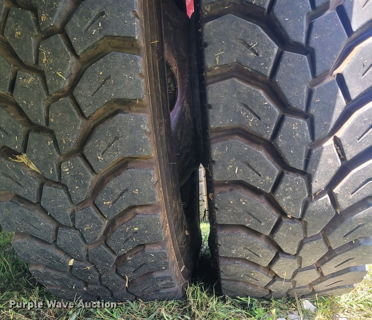 image for item LM9726 1992 Federal Motors Hurricane  aerial platform fire truck