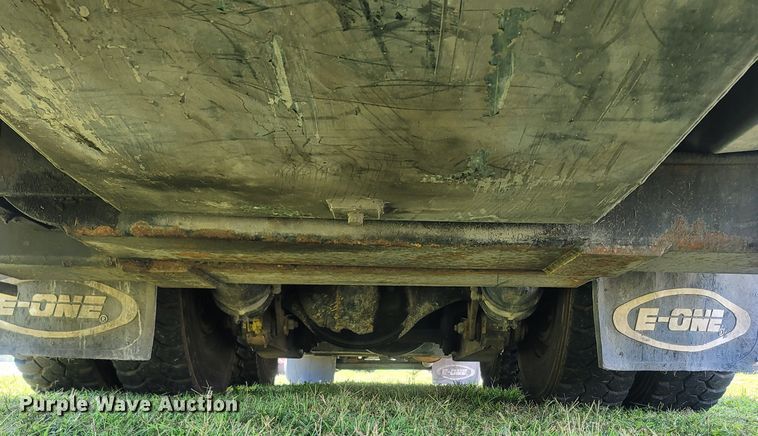 image for item LM9726 1992 Federal Motors Hurricane  aerial platform fire truck