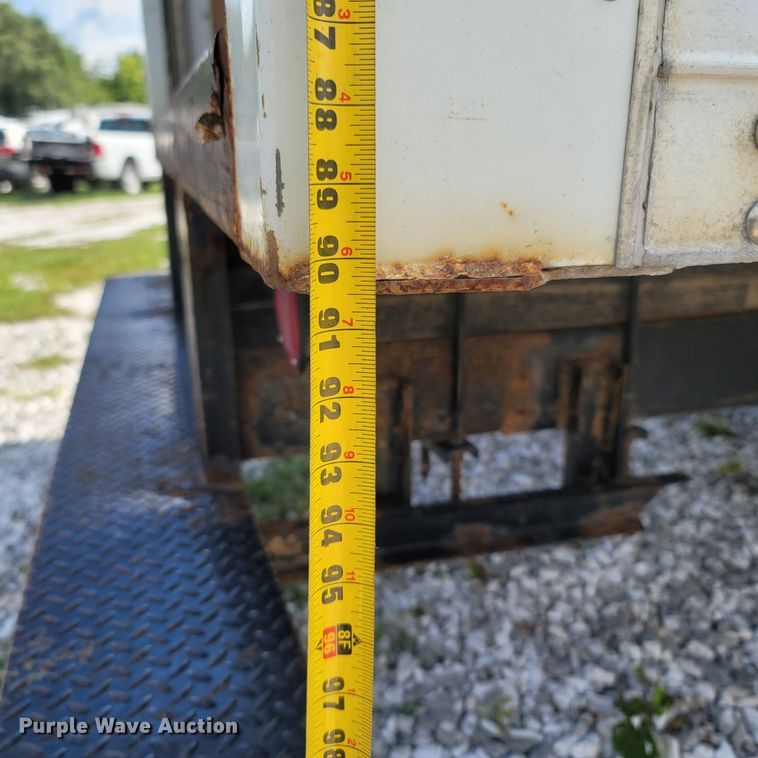 image for item LM9727 2014 Ford E350 Super Duty  box truck