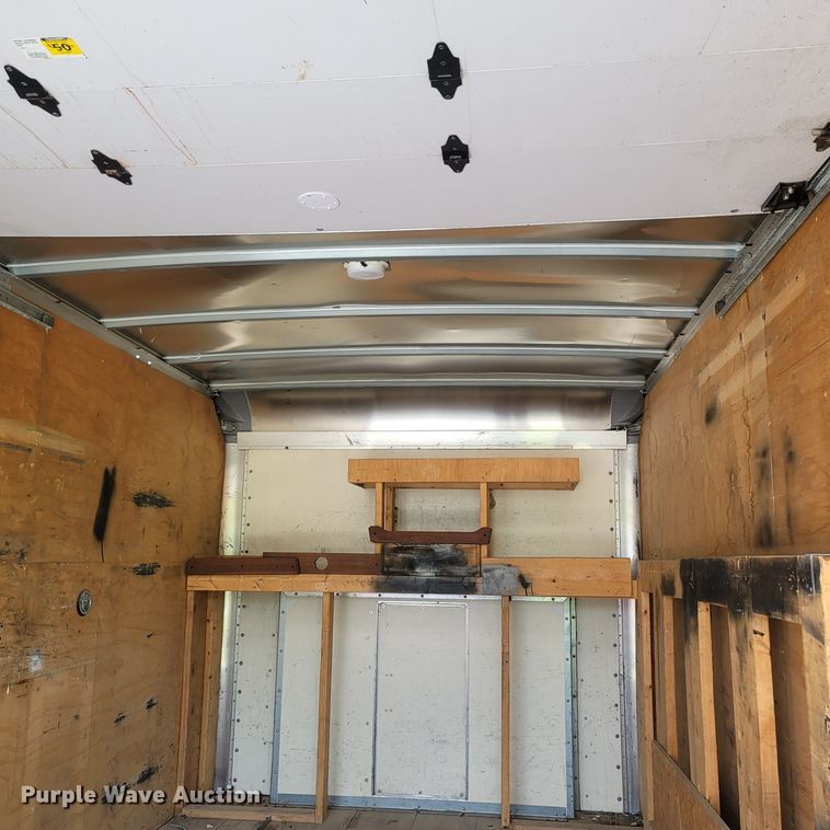 image for item LM9727 2014 Ford E350 Super Duty  box truck