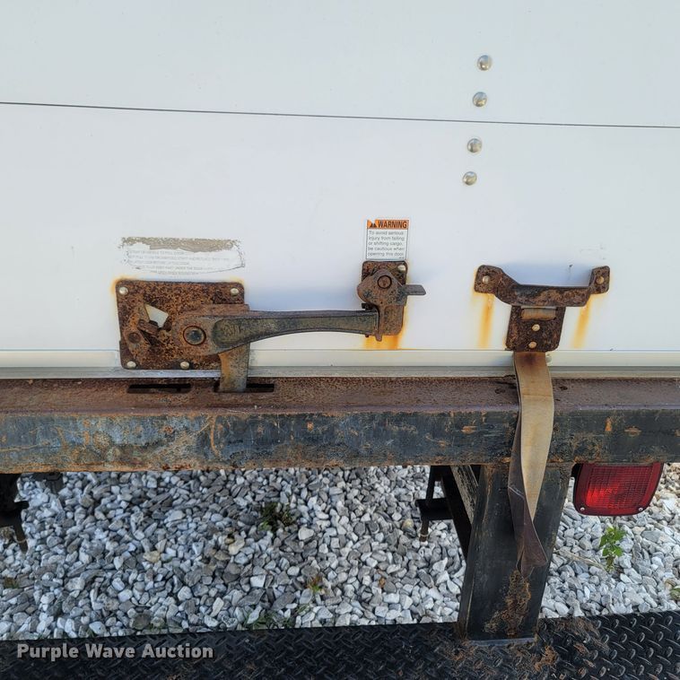 image for item LM9727 2014 Ford E350 Super Duty  box truck