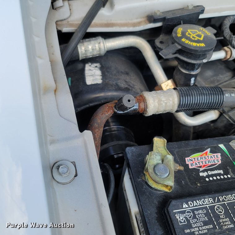 image for item LM9727 2014 Ford E350 Super Duty  box truck