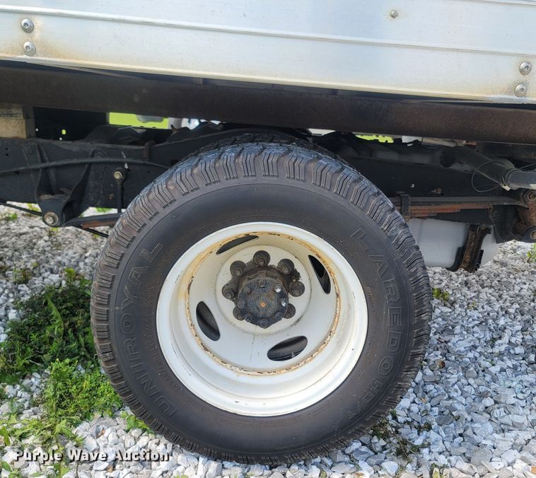 image for item LM9727 2014 Ford E350 Super Duty  box truck