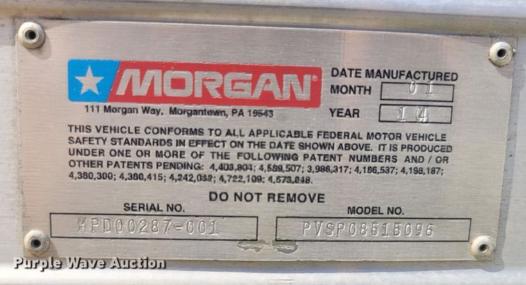 image for item LM9727 2014 Ford E350 Super Duty  box truck