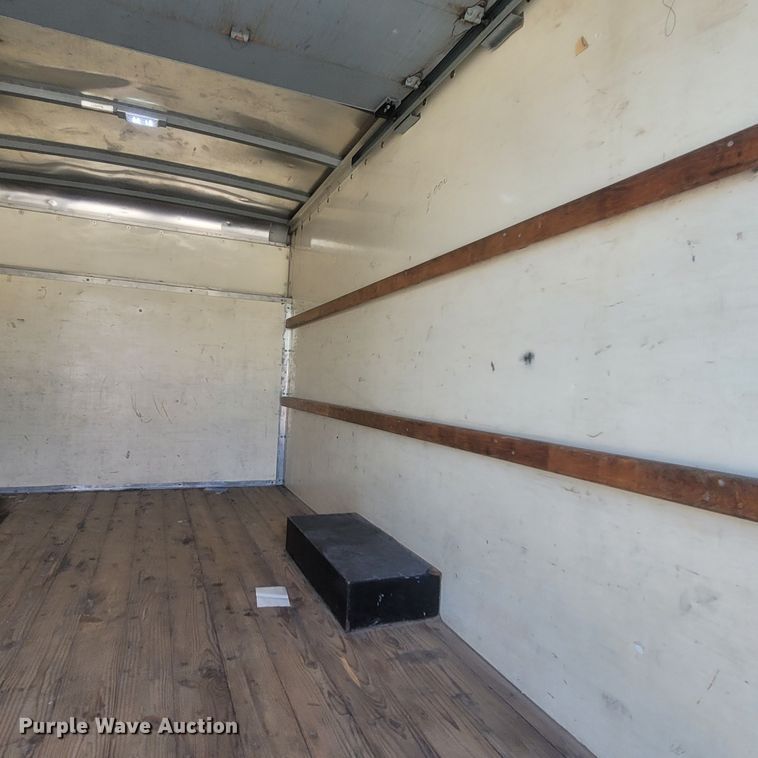 image for item LM9728 2014 Ford E350 Super Duty  box truck