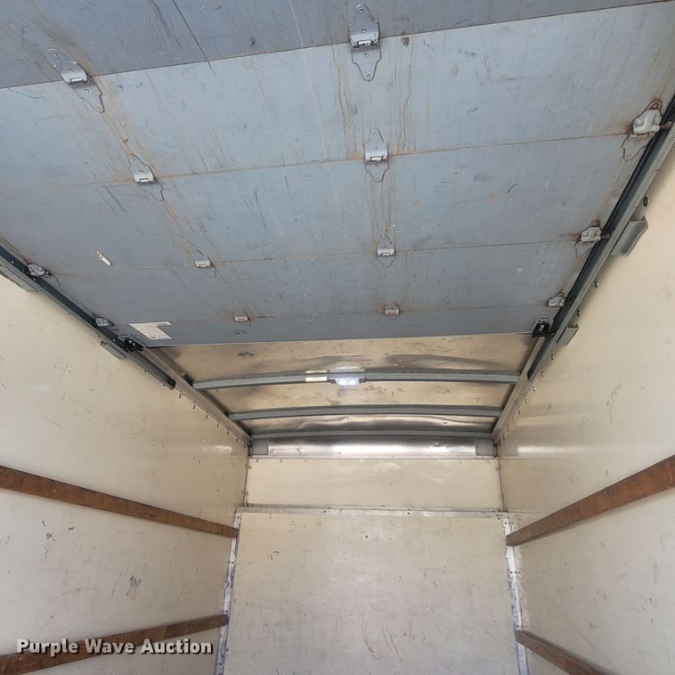 image for item LM9728 2014 Ford E350 Super Duty  box truck