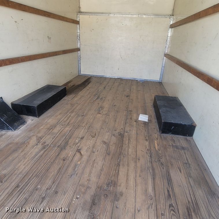 image for item LM9728 2014 Ford E350 Super Duty  box truck