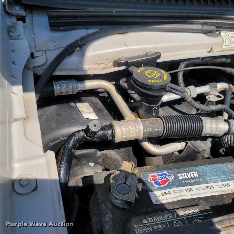 image for item LM9728 2014 Ford E350 Super Duty  box truck