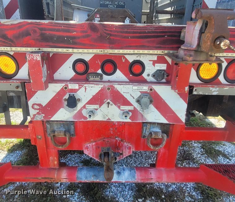 image for item LM9729 2007 Freightliner Business Class M2  bucket truck