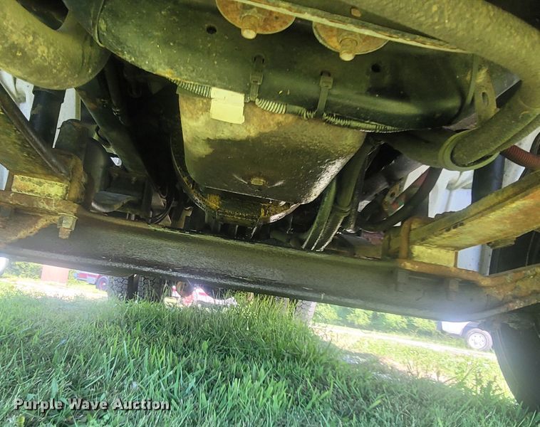 image for item LM9729 2007 Freightliner Business Class M2  bucket truck