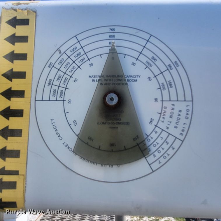 image for item LM9729 2007 Freightliner Business Class M2  bucket truck