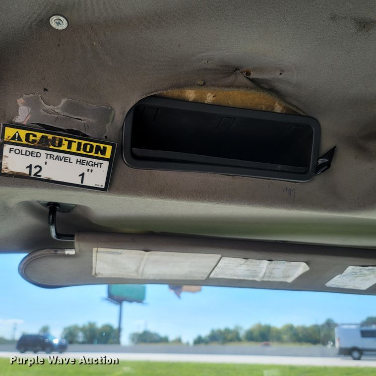 image for item LM9729 2007 Freightliner Business Class M2  bucket truck