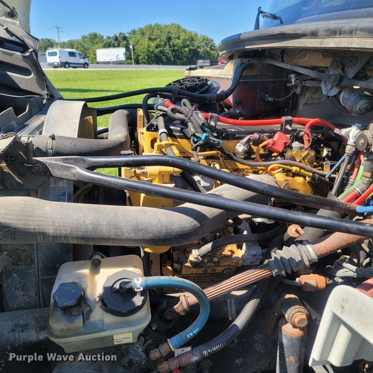 image for item LM9729 2007 Freightliner Business Class M2  bucket truck