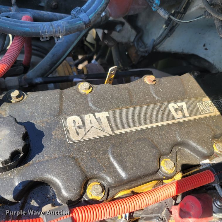 image for item LM9729 2007 Freightliner Business Class M2  bucket truck