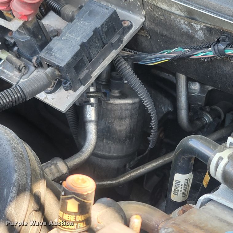 image for item LM9730 2009 Dodge Ram 5500HD  bucket truck