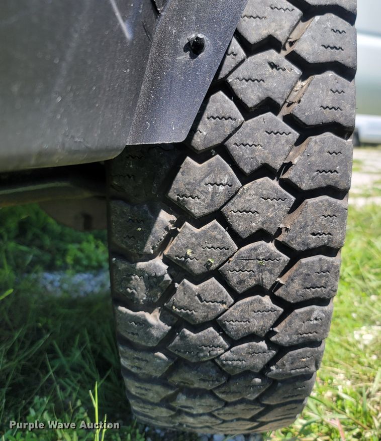 image for item LM9730 2009 Dodge Ram 5500HD  bucket truck