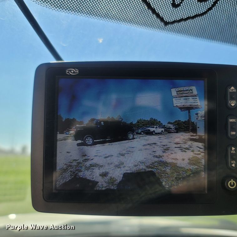 image for item LM9731 2008 Dodge Ram 5500HD  bucket truck