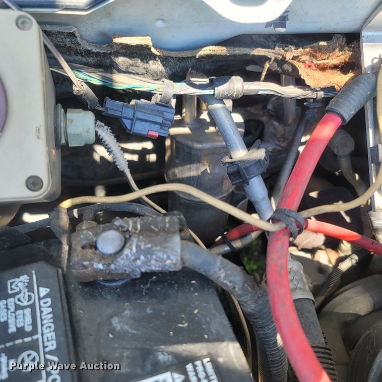 image for item LM9731 2008 Dodge Ram 5500HD  bucket truck