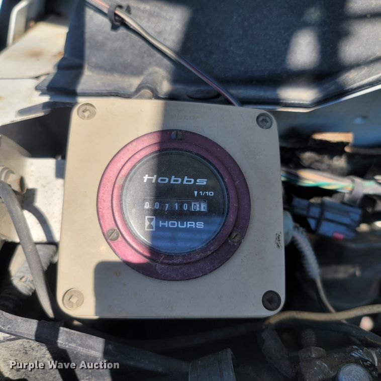 image for item LM9731 2008 Dodge Ram 5500HD  bucket truck