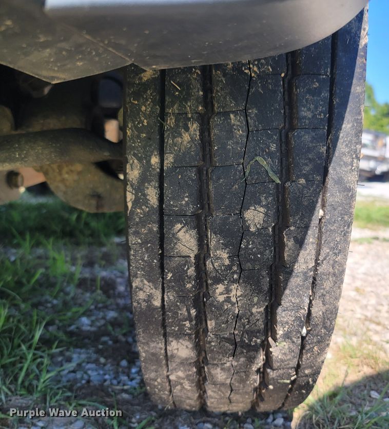 image for item LM9731 2008 Dodge Ram 5500HD  bucket truck