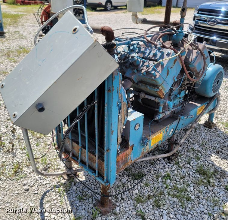 image for item LM9736 Air compressor