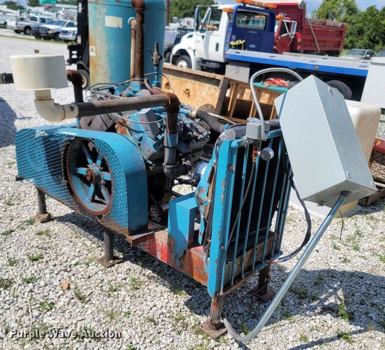 image for item LM9736 Air compressor