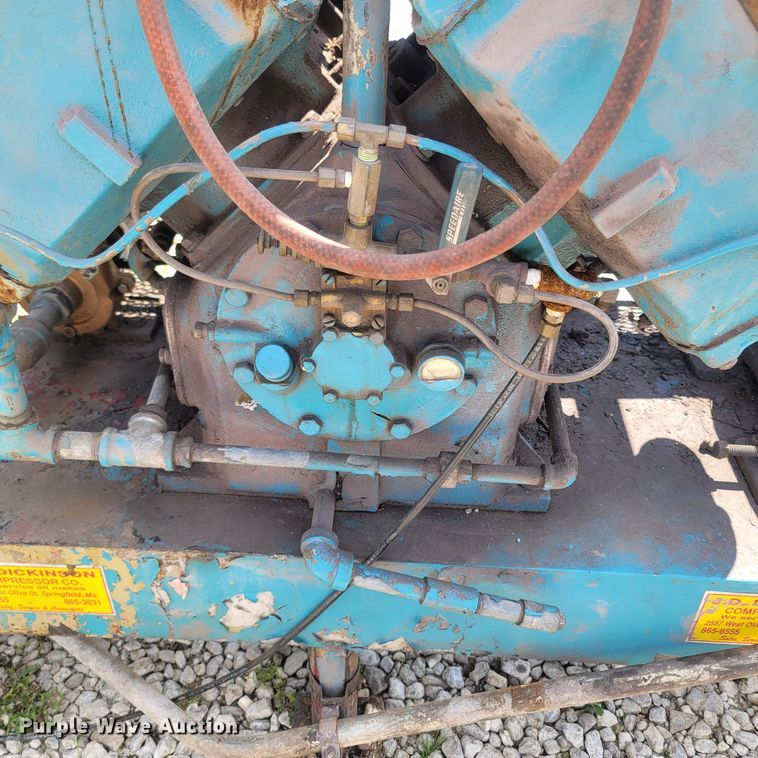 image for item LM9736 Air compressor