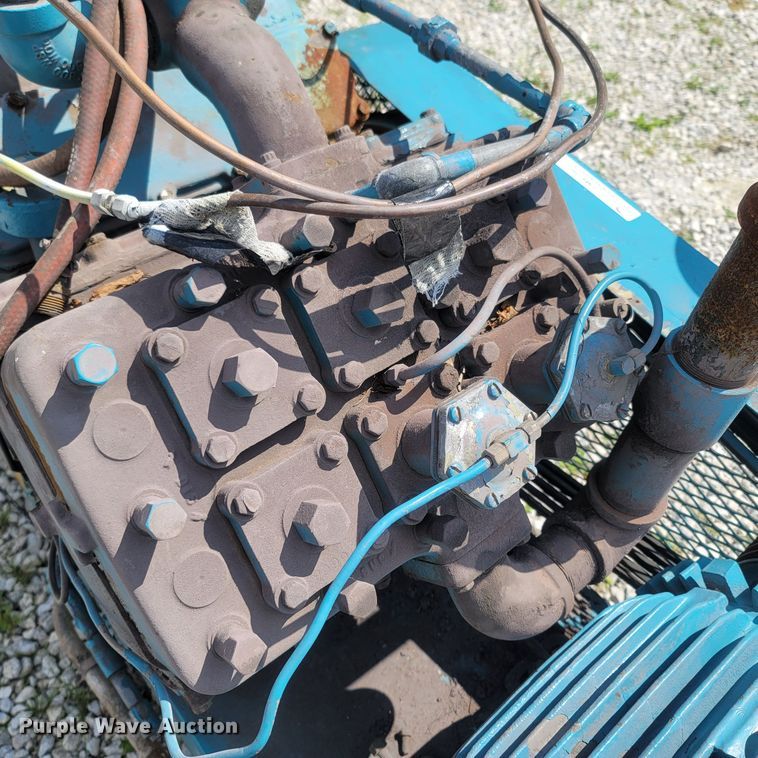 image for item LM9736 Air compressor