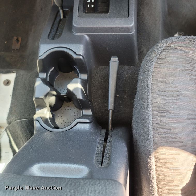 image for item LM9737 2005 Jeep Wrangler  SUV