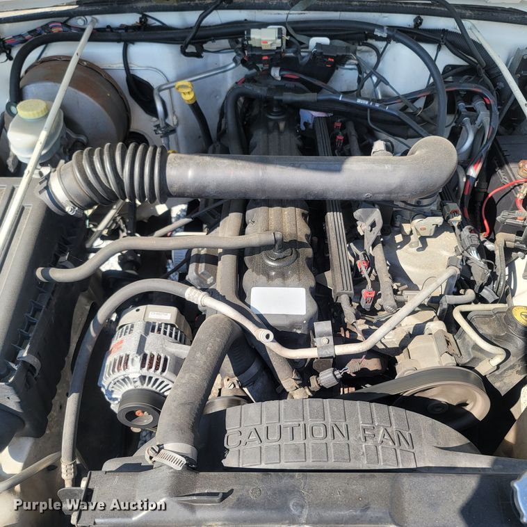 image for item LM9737 2005 Jeep Wrangler  SUV