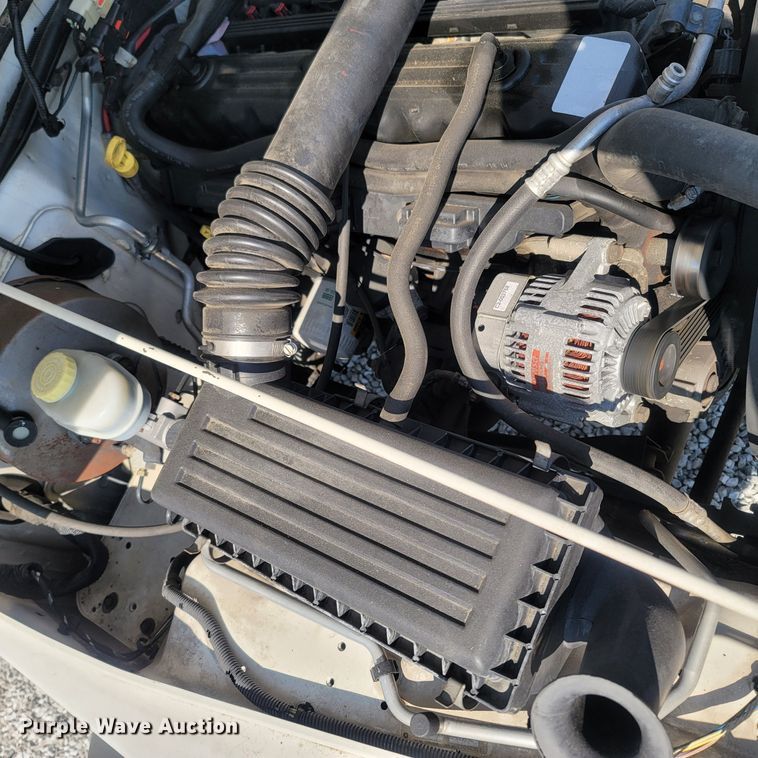 image for item LM9737 2005 Jeep Wrangler  SUV