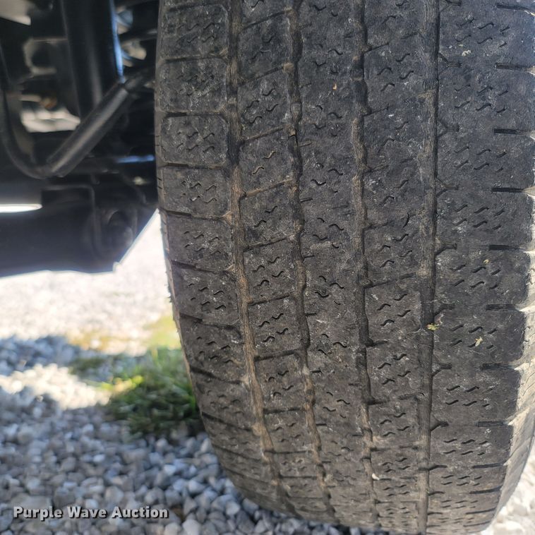 image for item LM9737 2005 Jeep Wrangler  SUV