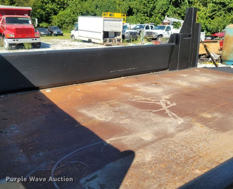 image for item LM9738 2011 Ford F550 Super Duty  dump truck