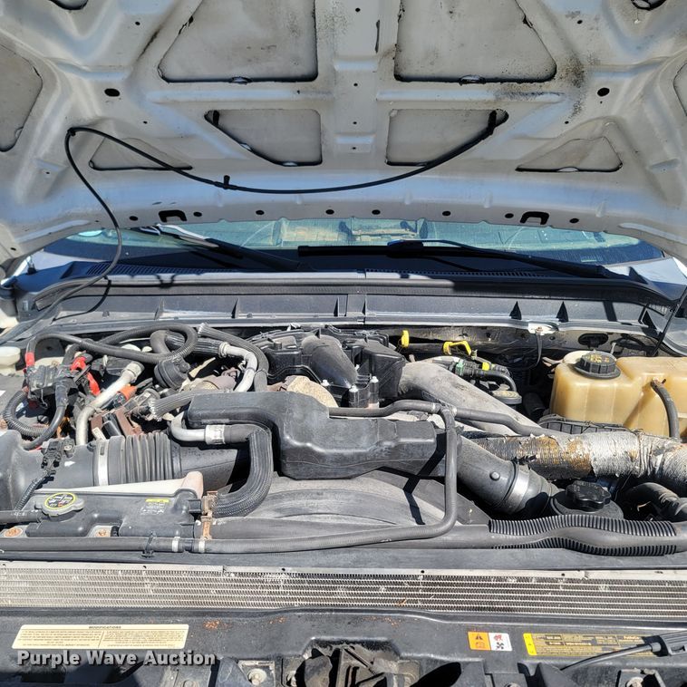 image for item LM9738 2011 Ford F550 Super Duty  dump truck