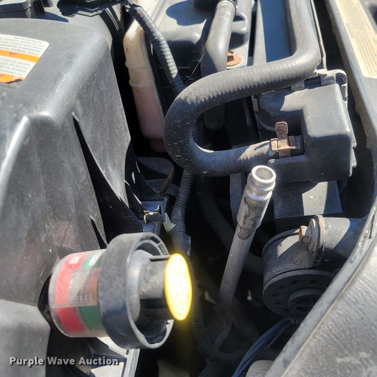 image for item LM9738 2011 Ford F550 Super Duty  dump truck