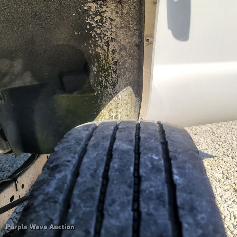 image for item LM9738 2011 Ford F550 Super Duty  dump truck