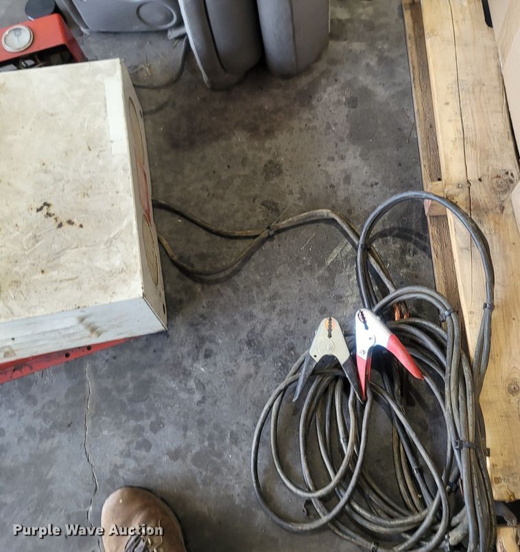 image for item LM9740 Goodall Start All  generator