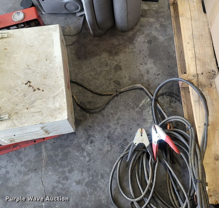 image for item LM9740 Goodall Start All  generator