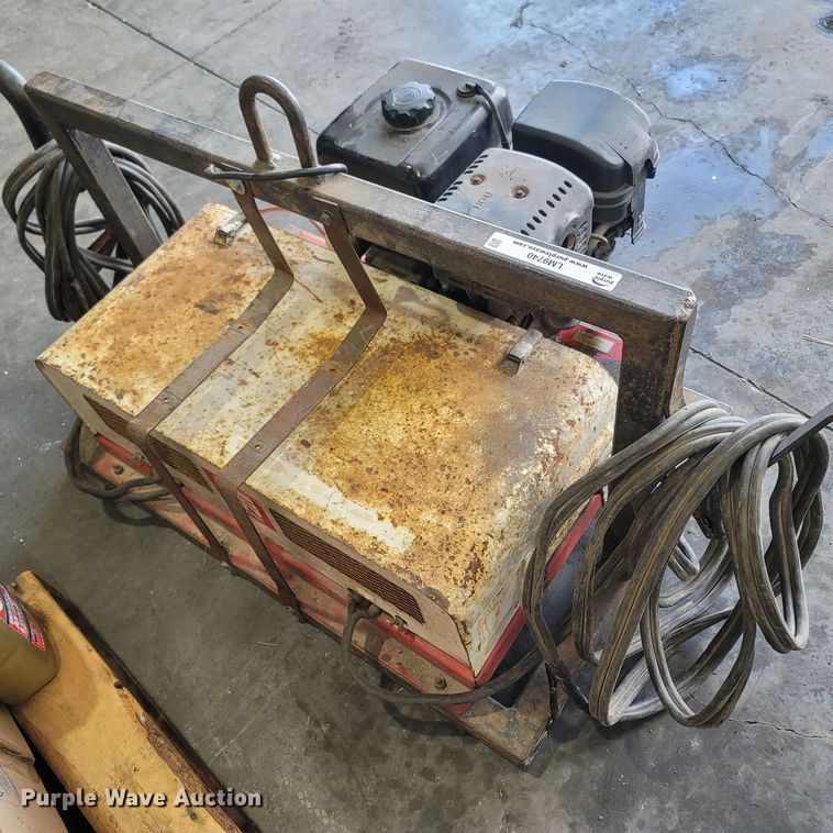 image for item LM9740 Goodall Start All  generator