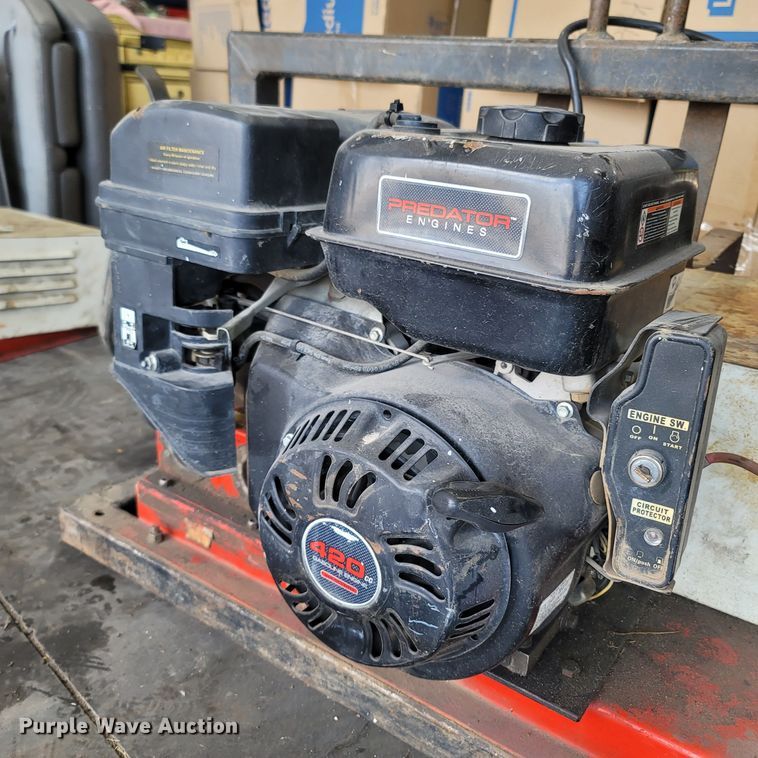 image for item LM9740 Goodall Start All  generator