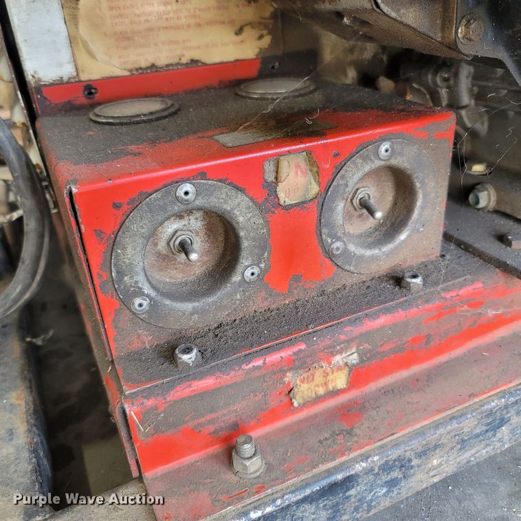 image for item LM9740 Goodall Start All  generator