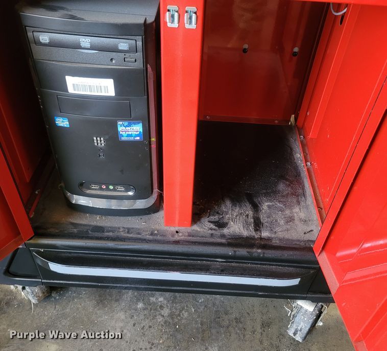 image for item LM9747 Hawkeye Elite  alignment machine