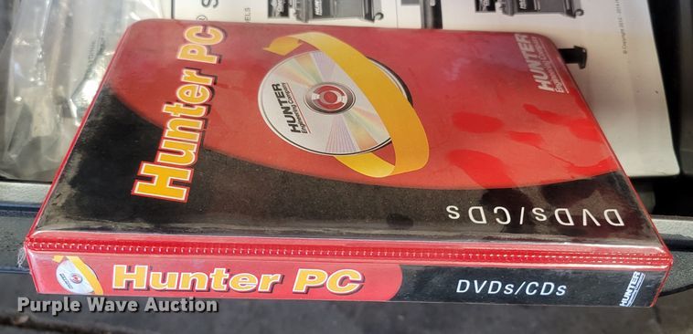 image for item LM9747 Hawkeye Elite  alignment machine