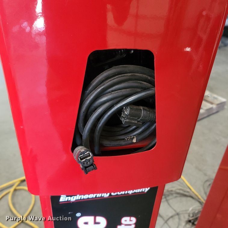 image for item LM9747 Hawkeye Elite  alignment machine