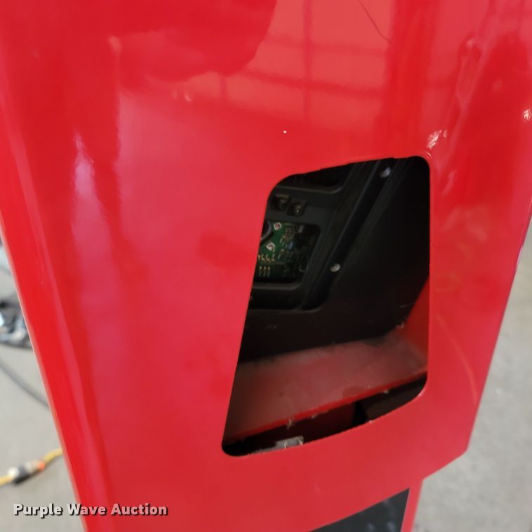 image for item LM9747 Hawkeye Elite  alignment machine