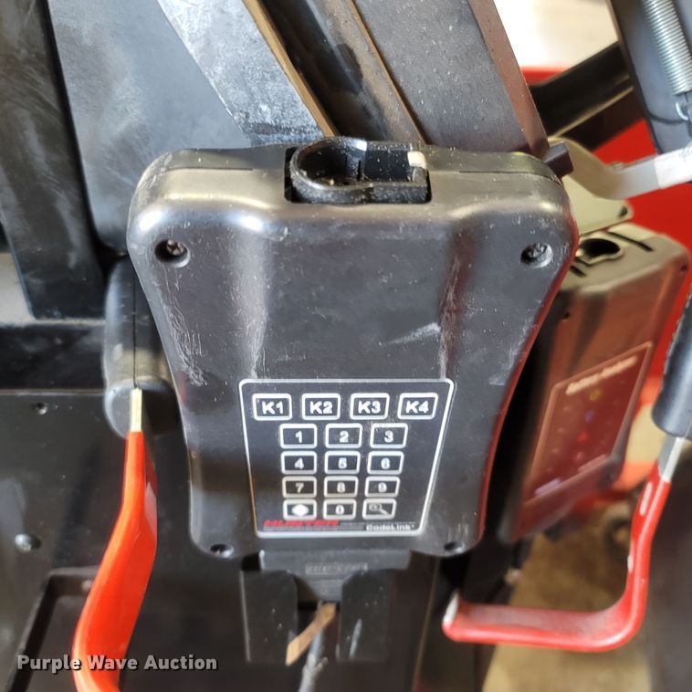 image for item LM9747 Hawkeye Elite  alignment machine