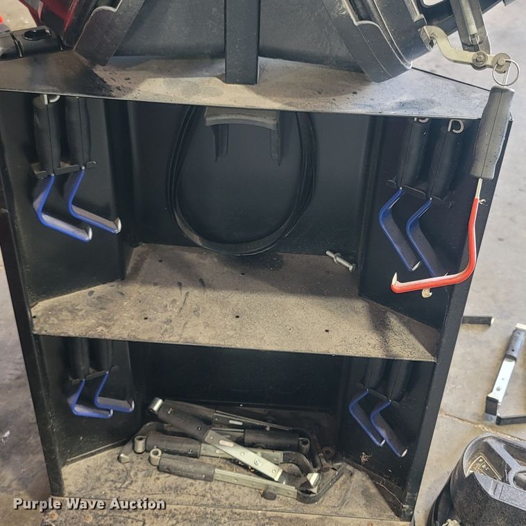 image for item LM9747 Hawkeye Elite  alignment machine